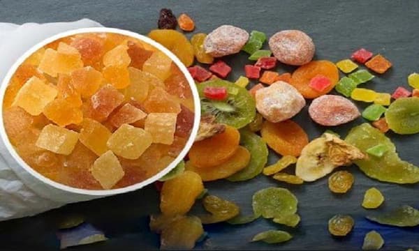 تصویر 4 از فروش میوه خشک حبه ایی + قیمت خرید به صرفه
